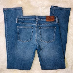 Lauren Ralph Lauren sz 2 classic straight womens
